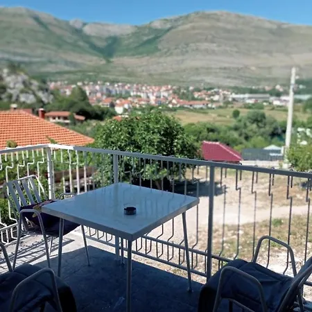 Apartman Kristina Ll تريبينيي